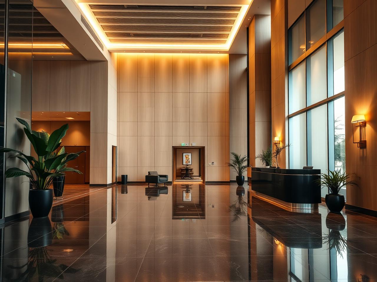 Commercial Buildings